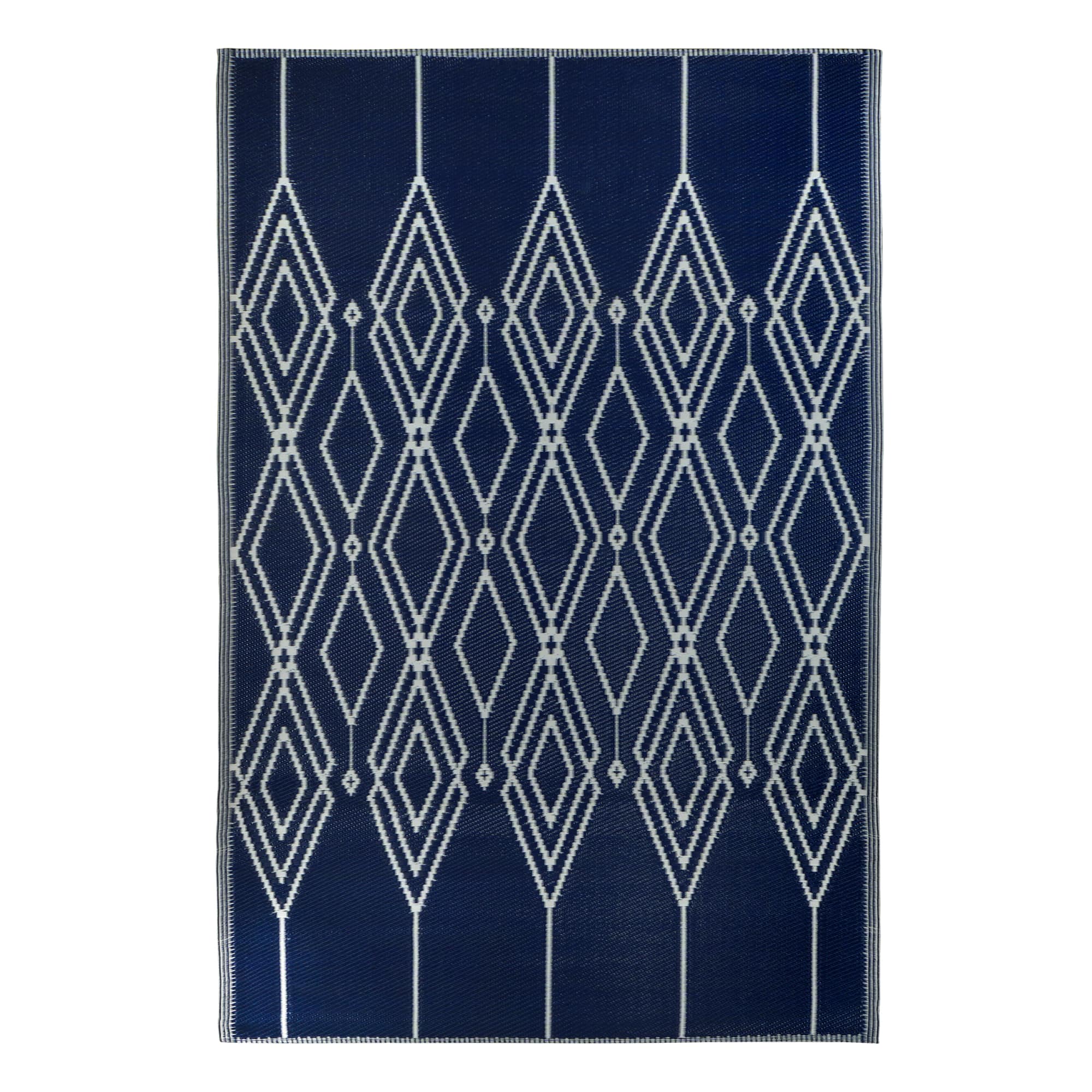 Diamond Outdoor Rug by Celebrate It